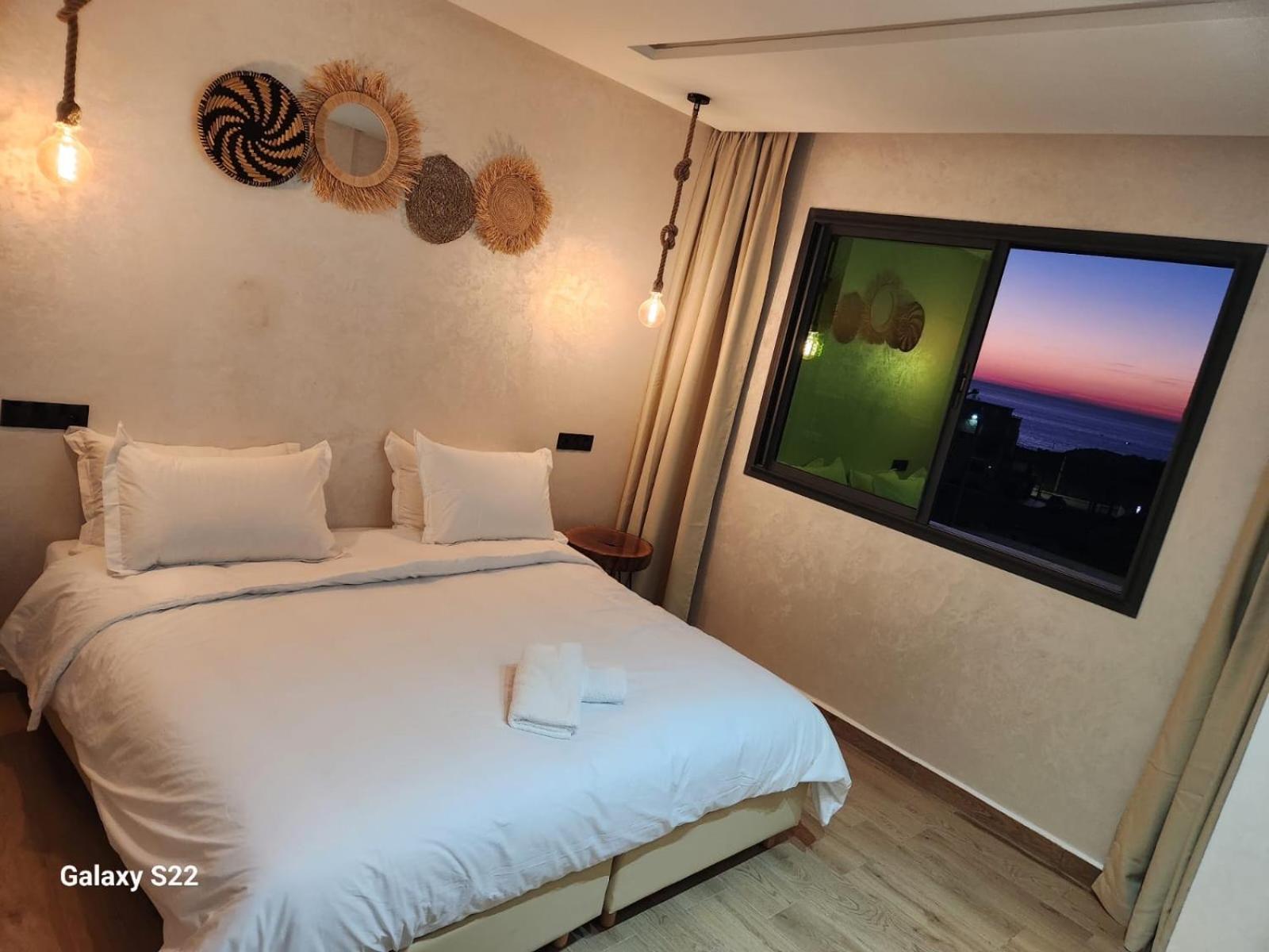 Beach Side Imsouane Exterior foto